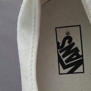 Vans sneakers